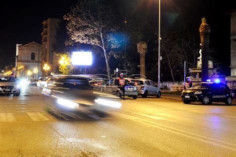 Controlli Del Carabinieri Di Ascoli Nel Week End Arresti E Denunce