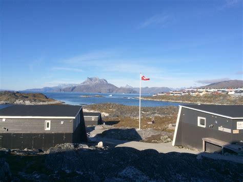 Haraldur Bernhar Sson Nordisk Gruppe For Parallelsproglighed Nuuk