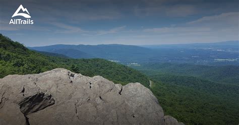 Best Trails In George Washington And Jefferson National Forests Virginia Alltrails