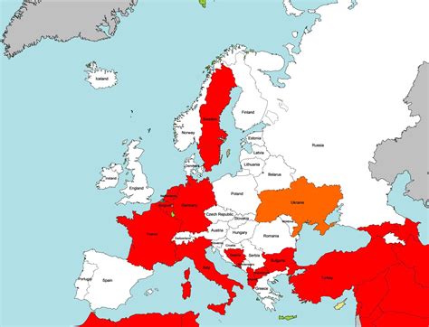 World war III explained: Which European countries will fall under the control of Muslim governments