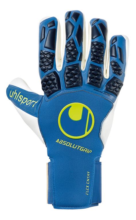 Uhlsport Goalkeeper Gloves Hyperact Absolutgrip Hn Innennaht