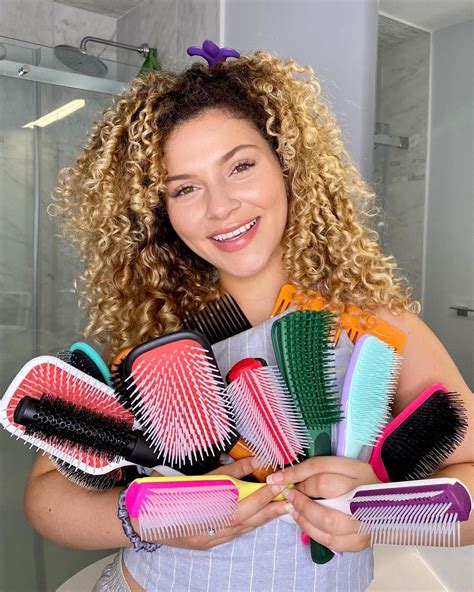 The Best Brushes for Styling Curly Hair