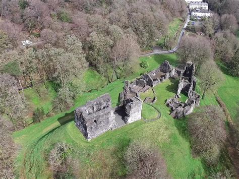 OKEHAMPTON CASTLE