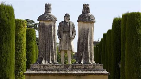 ¿cómo Fue La Primera Cita De Colón Con Los Reyes Católicos En Córdoba