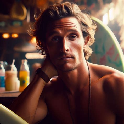 Matthew Mcconaughey Seduces You By Jakieboy2098 On Deviantart