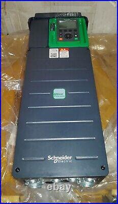 Schneider Electric Atv D N Altivar Ac Variable Speed Drive