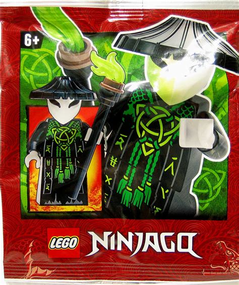 Lego 892174 Ninjago Skull Sorcerer Foil Pack