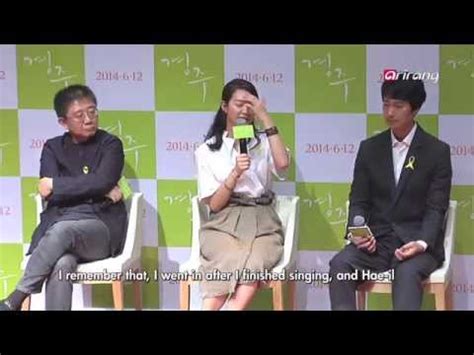 Showbiz Korea – Press Conference of Gyeongju (Eng. sub) | Shin Min Ah ...