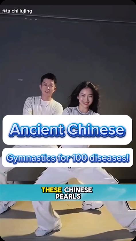 The power of Chinese gymnastics secrets of health and longevity