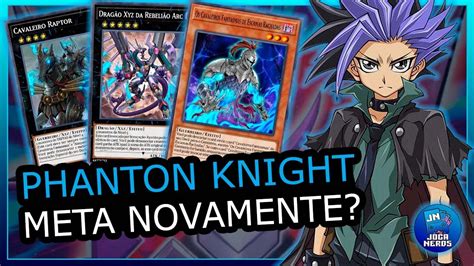 Nova Versão Deck Cavaleiros Fantasmas Yu Gi Oh Duel Links YouTube