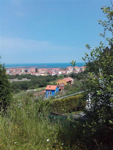 Caminos Y Senderos Españoles El Camino A San Juan De La Arena Asturias