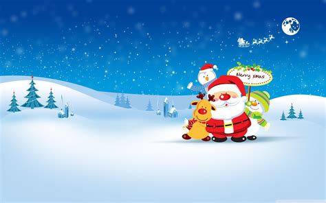 Christmas High Resolution Dual Monitor Wallpapers - Top Free Christmas High Resolution Dual ...