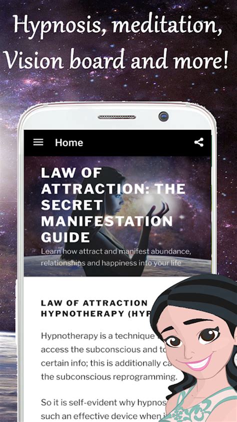 Law Of Attraction ♾️the Secret Manifestation Guide Apk For Android