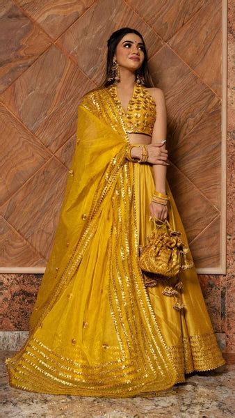 Top 100 New Haldi Dress Ideas 2023 Mandhapithi And Haldi Look