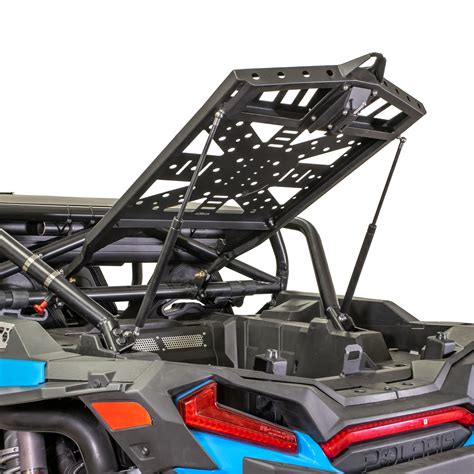 Drt Rzr Xp 1000 Turbo 2014 Adventure Rack Tire Carrier