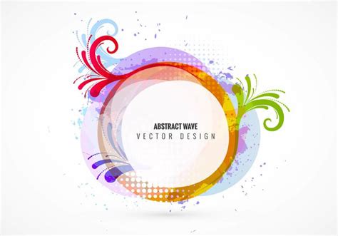 Abstract shapes vector background 100042 Vector Art at Vecteezy