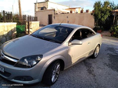 Car Gr Opel Astra 08 CABRIO