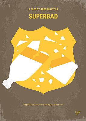 Superbad Art for Sale - Fine Art America