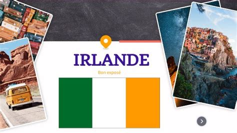 Expos Irlande