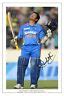 SACHIN TENDULKAR 100TH CENTURY INDIA CRICKET SIGNED AUTOGRAPH PHOTO