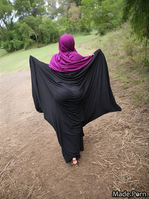 Porn Image Of Lingerie Somali Big Ass 20 Woman Hijab Photo Created By AI