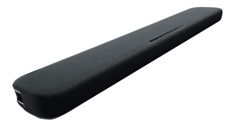 Yamaha YAS-109 Soundbar without subwoofer- TV speaker with integrated — smartplaceonline