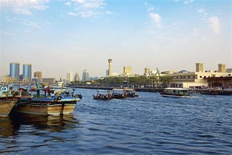 Historic Old Dubai & Souk Walking Tour