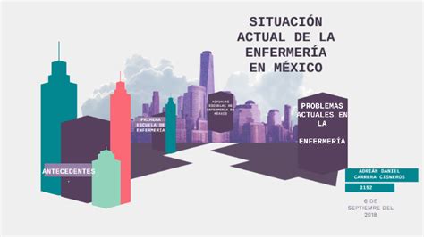 SituaciÓn Actual De La EnfermerÍa En MÉxico By Daniel Cisneros On Prezi