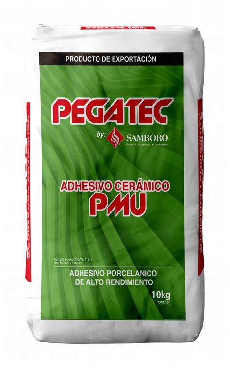 PEGATEC PMU 10Kg 20Kg Samboro