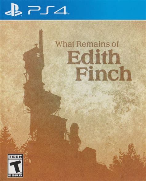 What Remains of Edith Finch (2017) - MobyGames