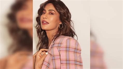 Chitrangada Singh Promotes Gaslight In Funky Yet Chic Checkered Skirt