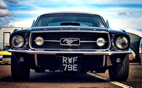 1968 Mustang Wallpapers - Wallpaper Cave