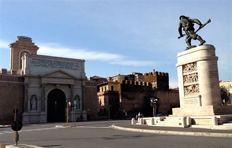 Cazzo Rinascimento Memorizzare Museo Porta Pia Guardiano Di Indennit