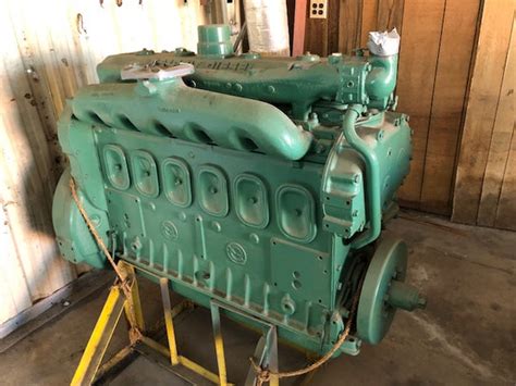 Detroit Diesel 671 Engine Ra Rebuilt Outright Woodline Parts