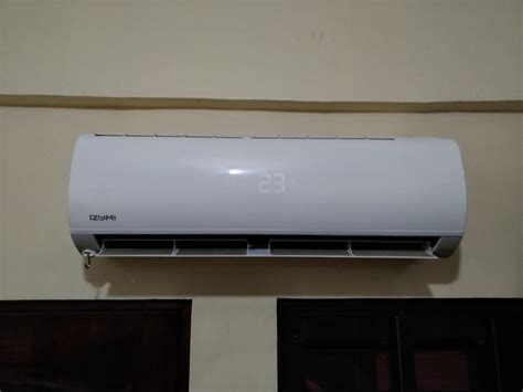 Split Type Wall Mounted Aircon Tv And Home Appliances Air Conditioning