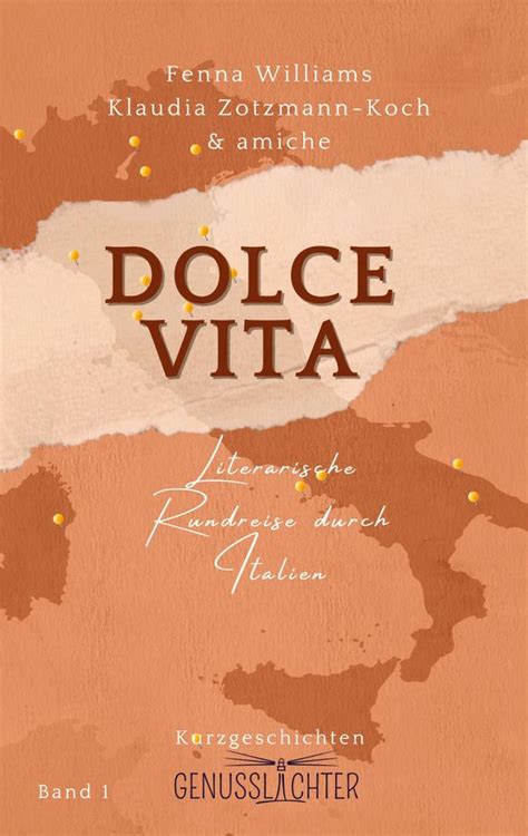 Dolce Vita Klaudia Zotzmann Koch Buch Jpc