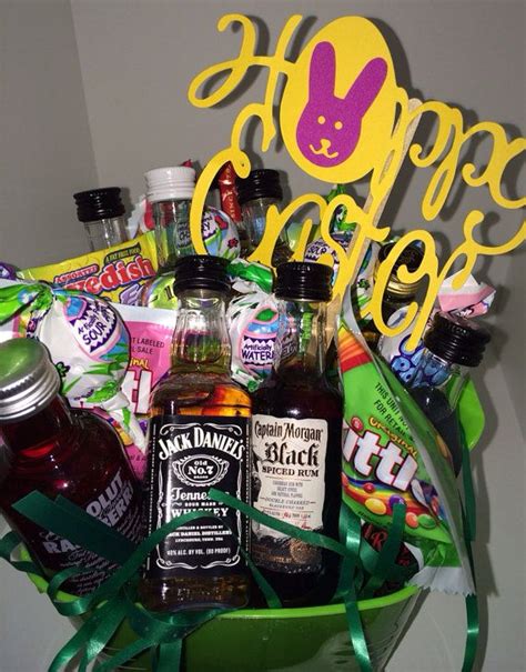 Adult Easter Basket On Etsy Adult Easter Baskets Adult Easter