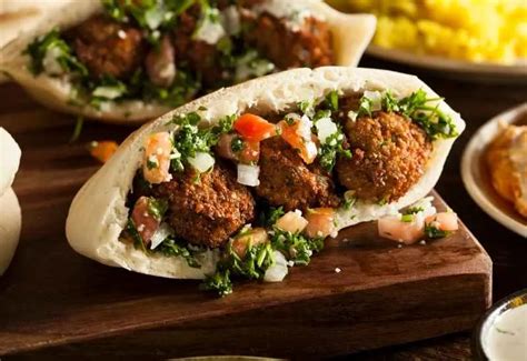 Palestinian Food Must Try Dishes Of Palestine Travel Food Atlas