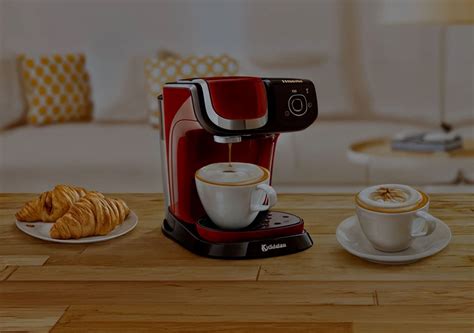 Cómo preparar un cappuccino con TASSIMO Todas las instrucciones