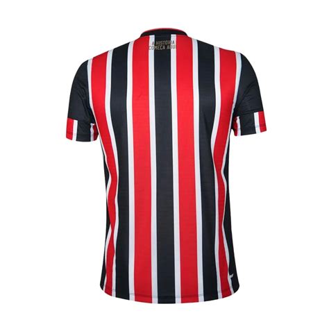 Camisa New Balance São Paulo 2024 Away Torcedor Masculino