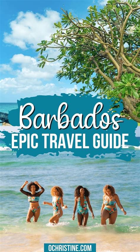 The Best Barbados Vacation Guide What To Do In Barbados Barbados