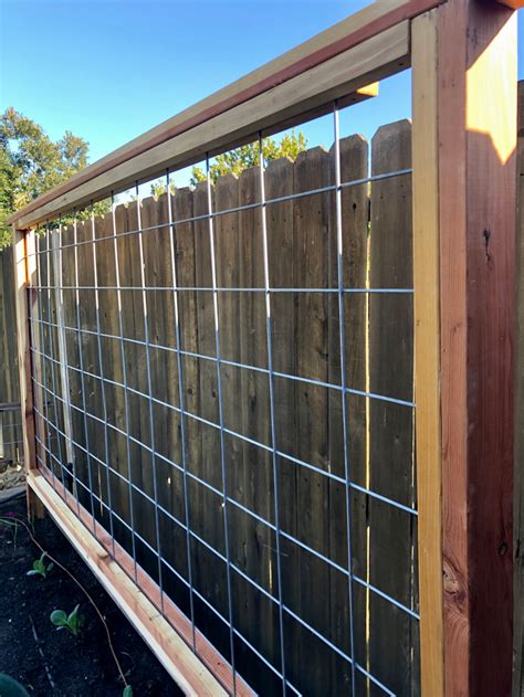 DIY CATTLE PANEL GARDEN TRELLIS Without A Router Easy Step By Step