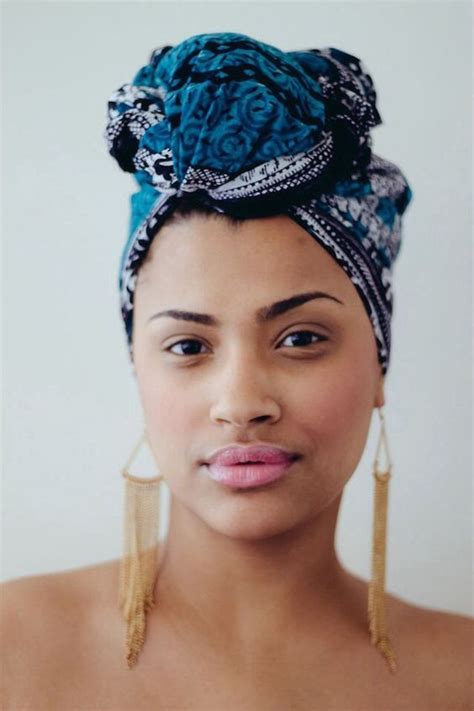 Puerto Rico Headwraps Google Search Schal Frisuren Lockige