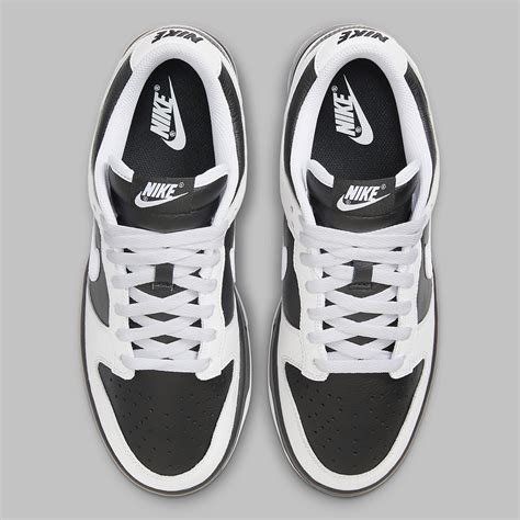 Nike Dunk Low "Reverse Panda" Release - FD9064-011 | Sneaker News