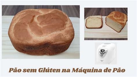 Maquina De Pao Faz Pao Sem Gluten Edu Svet Gob Gt