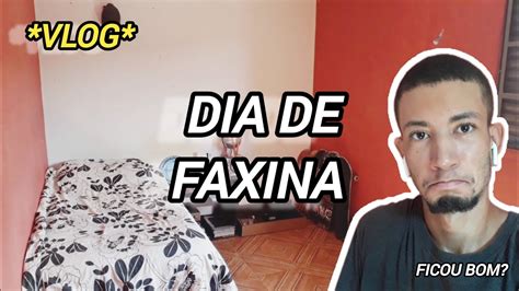 Dia De Faxina No Meu Quarto Vlog Youtube