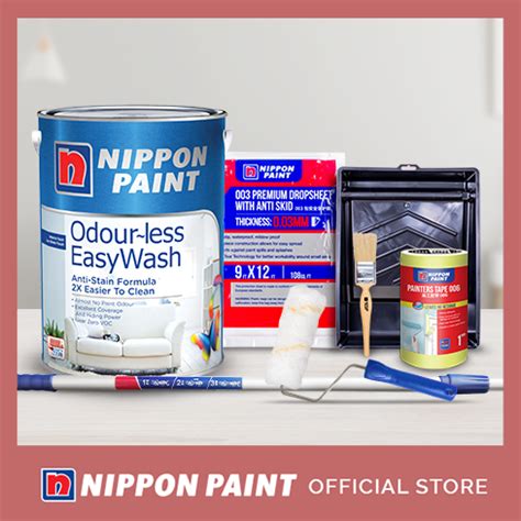 Shop Nippon Paint Singapore