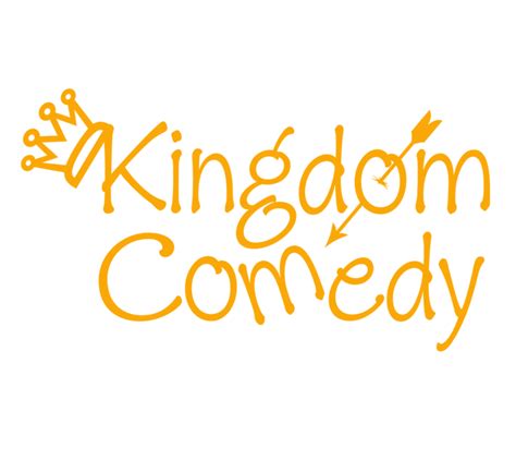 Kingdom Comedy | JokePit - The Comedy Box Office