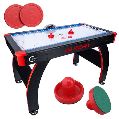 Cymbergaj St Du Y Do Gry Air Hockey Powietrzny Hokej Dla Dzieci