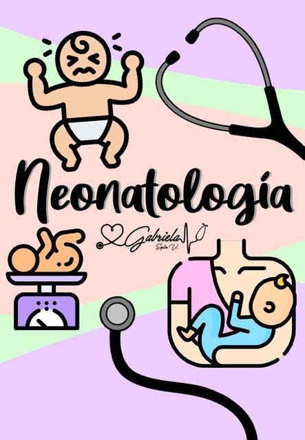 Manual De Neonatolog A Alicia En Medicina By Gabriela Soplin